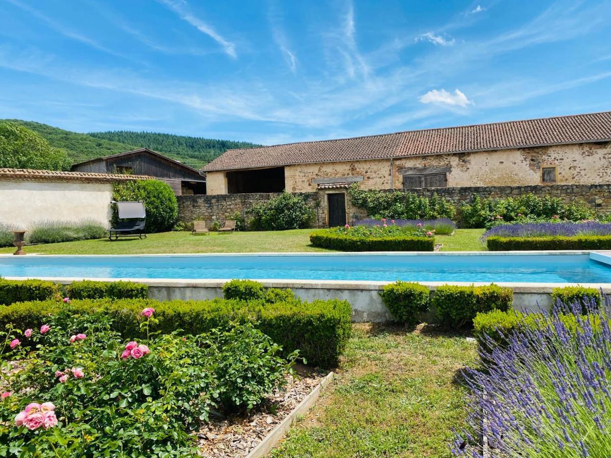 Les Hauts De Cluny Esterno foto