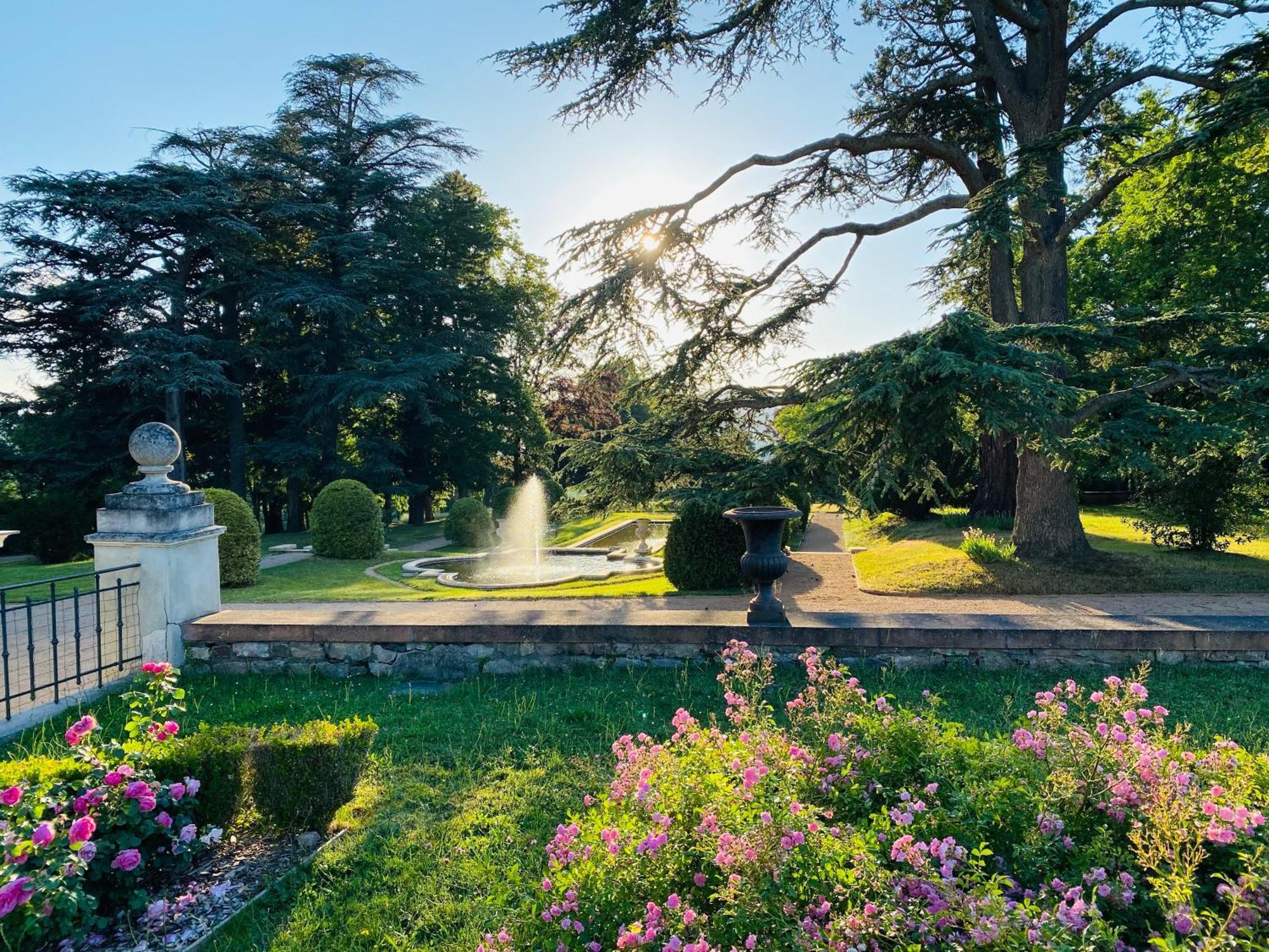 Les Hauts De Cluny Esterno foto
