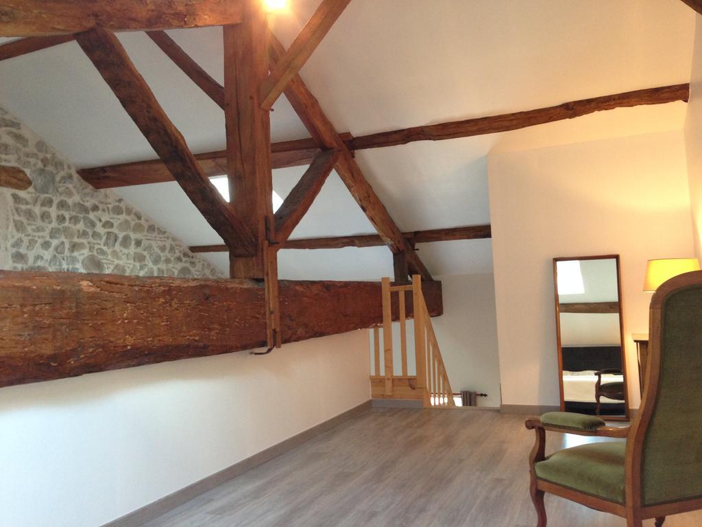 Les Hauts De Cluny Esterno foto