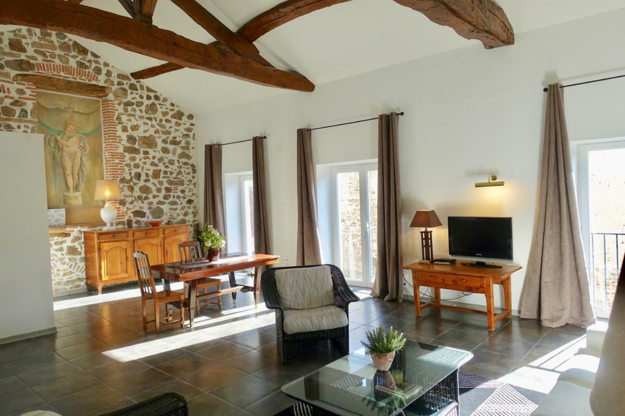 Les Hauts De Cluny Esterno foto